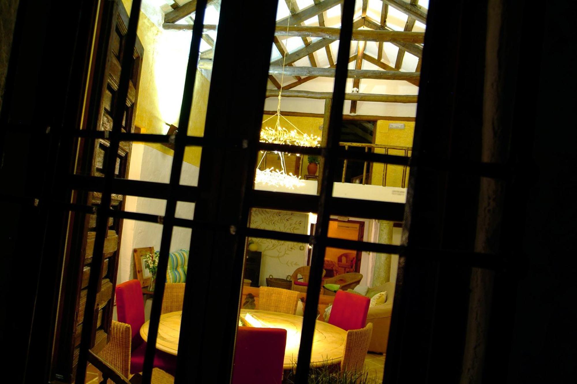 Casa Rural La Alameda Madridejos Luaran gambar