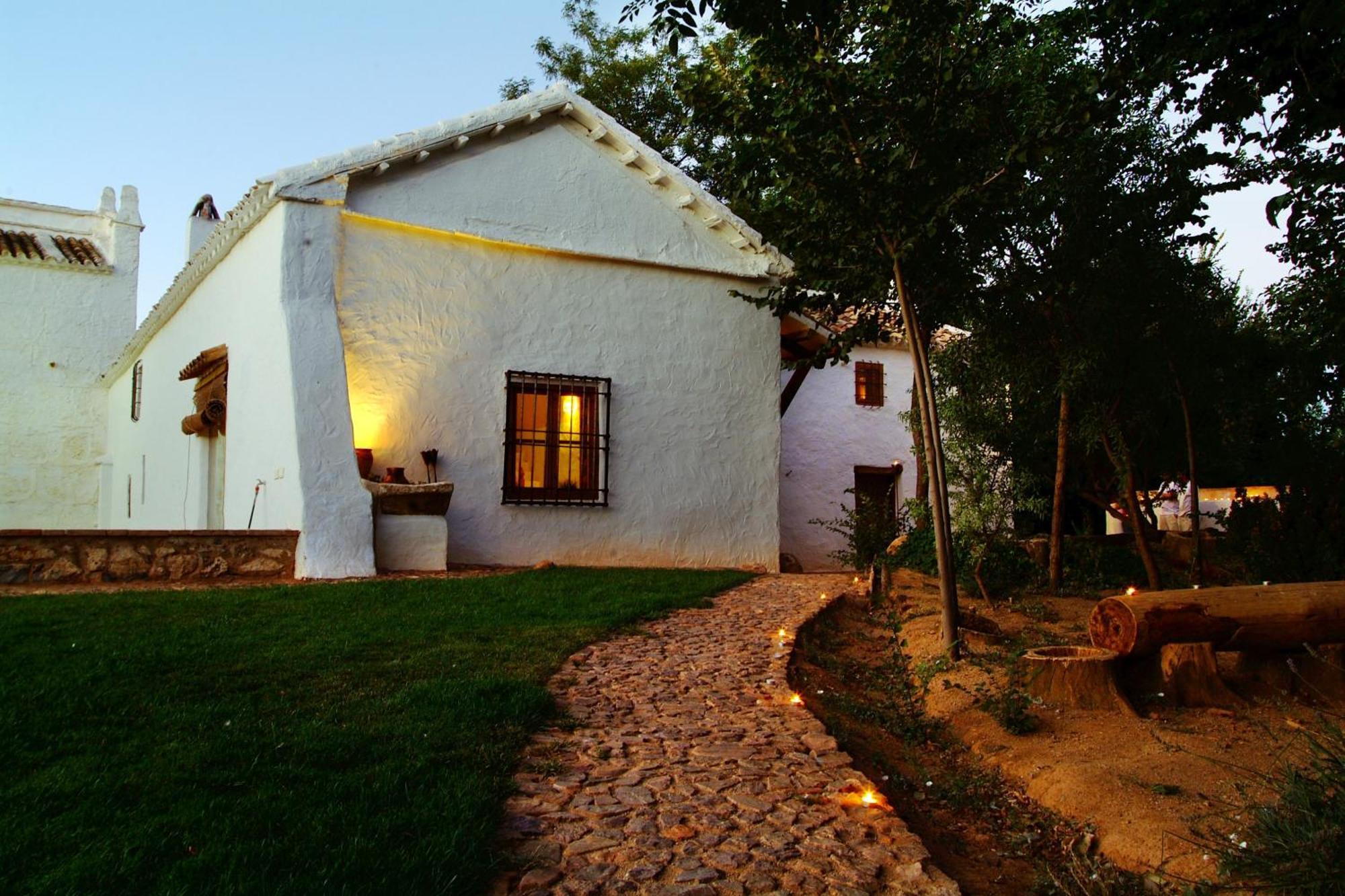 Casa Rural La Alameda Madridejos Luaran gambar