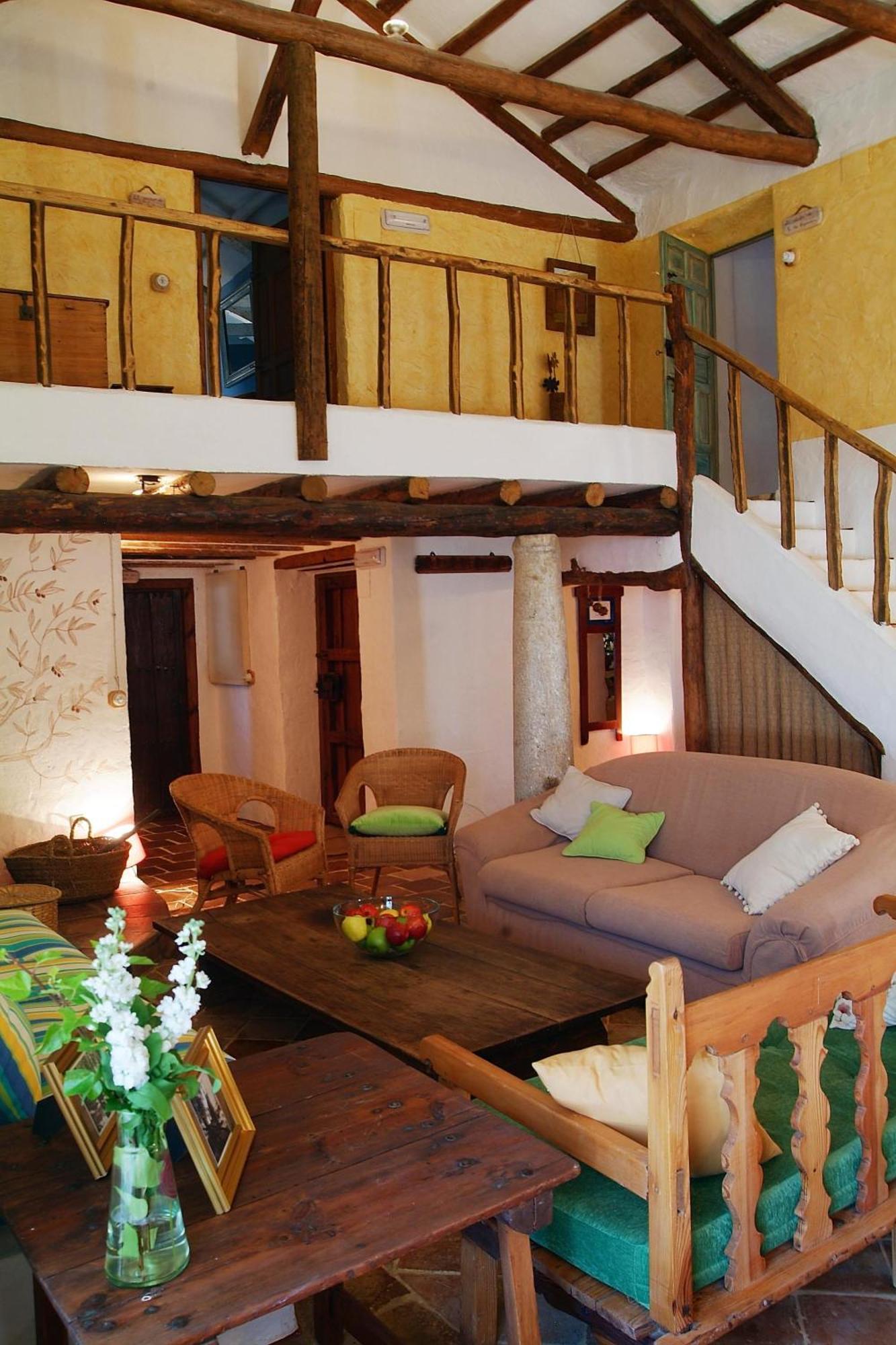 Casa Rural La Alameda Madridejos Luaran gambar