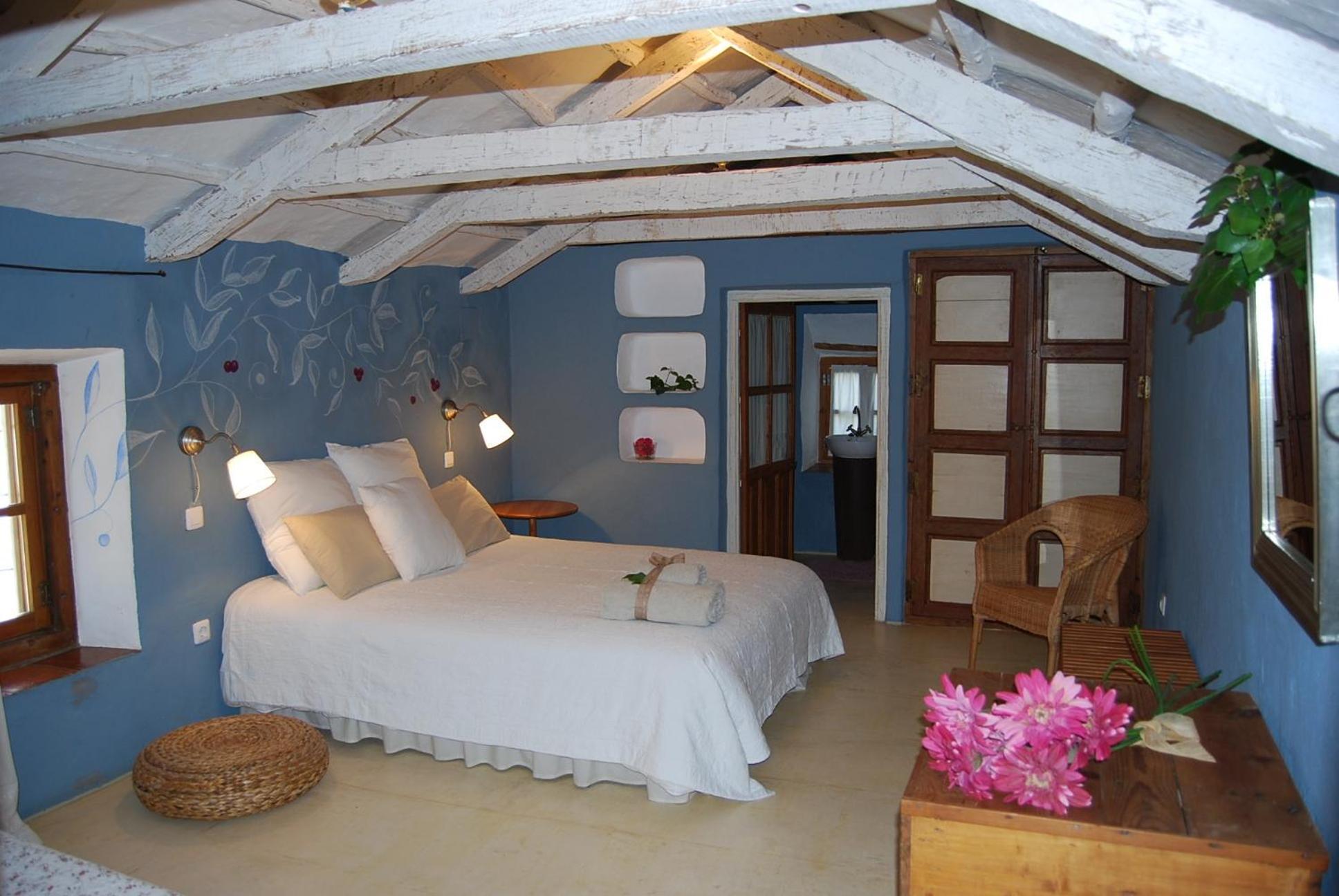 Casa Rural La Alameda Madridejos Luaran gambar