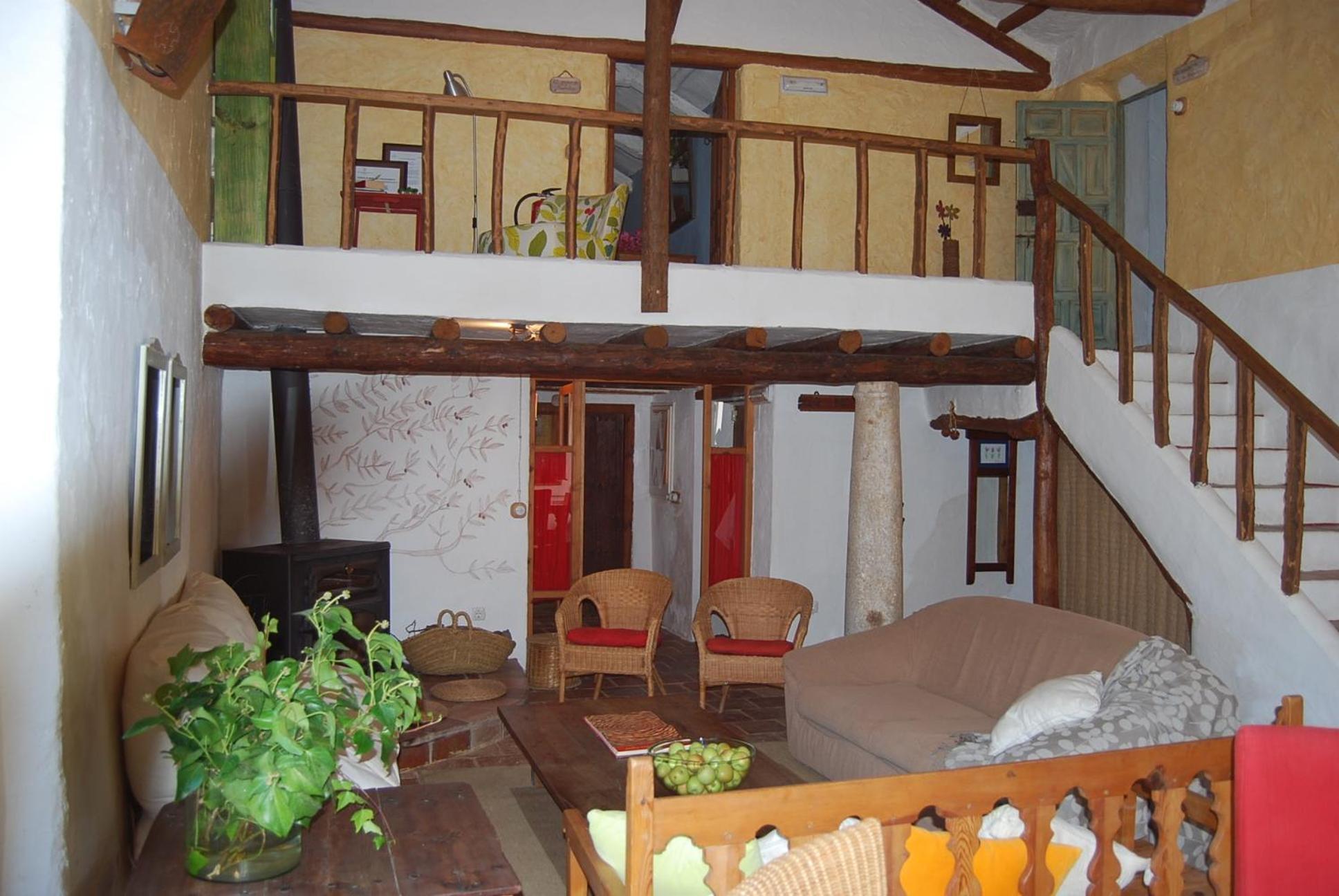 Casa Rural La Alameda Madridejos Luaran gambar