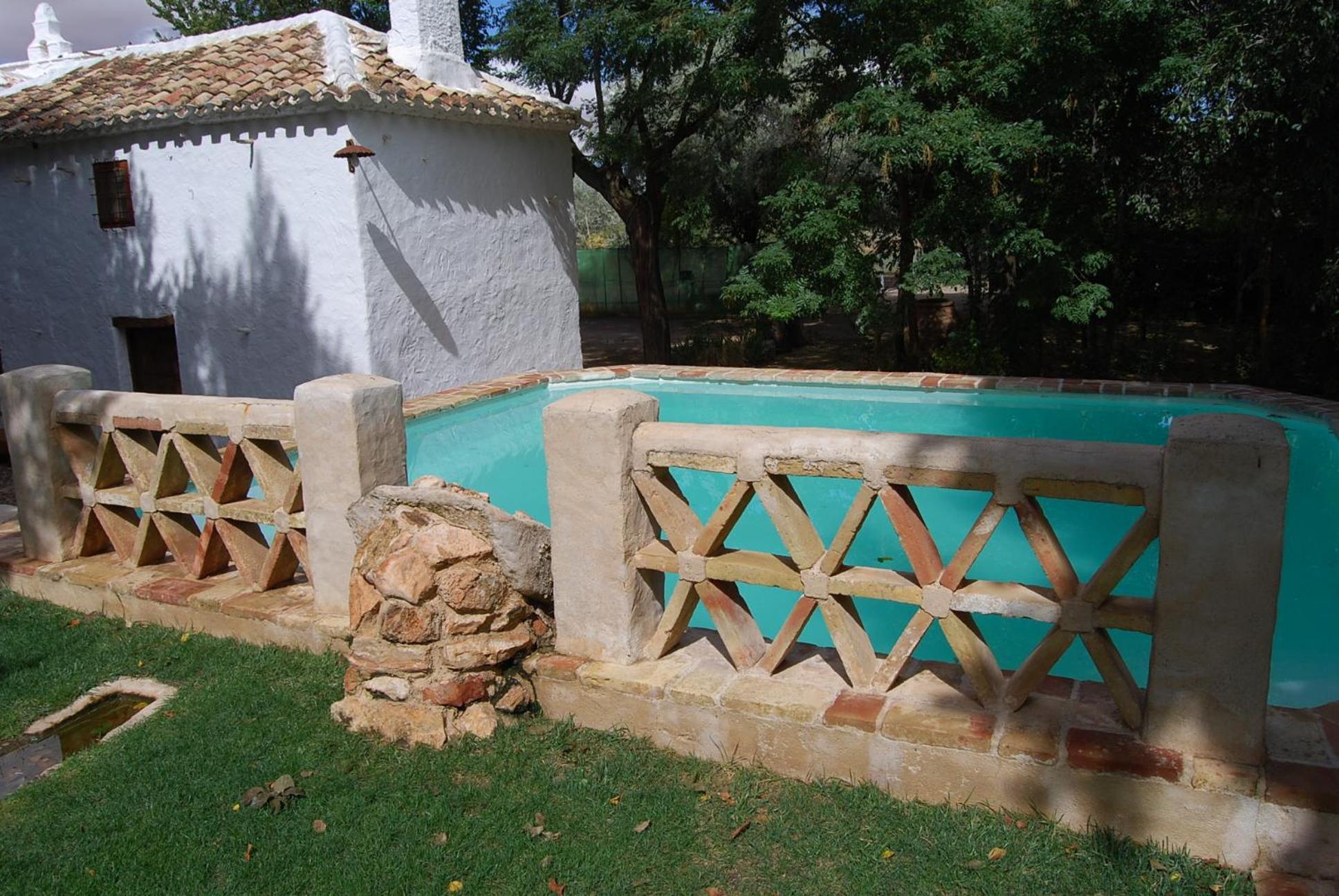 Casa Rural La Alameda Madridejos Luaran gambar