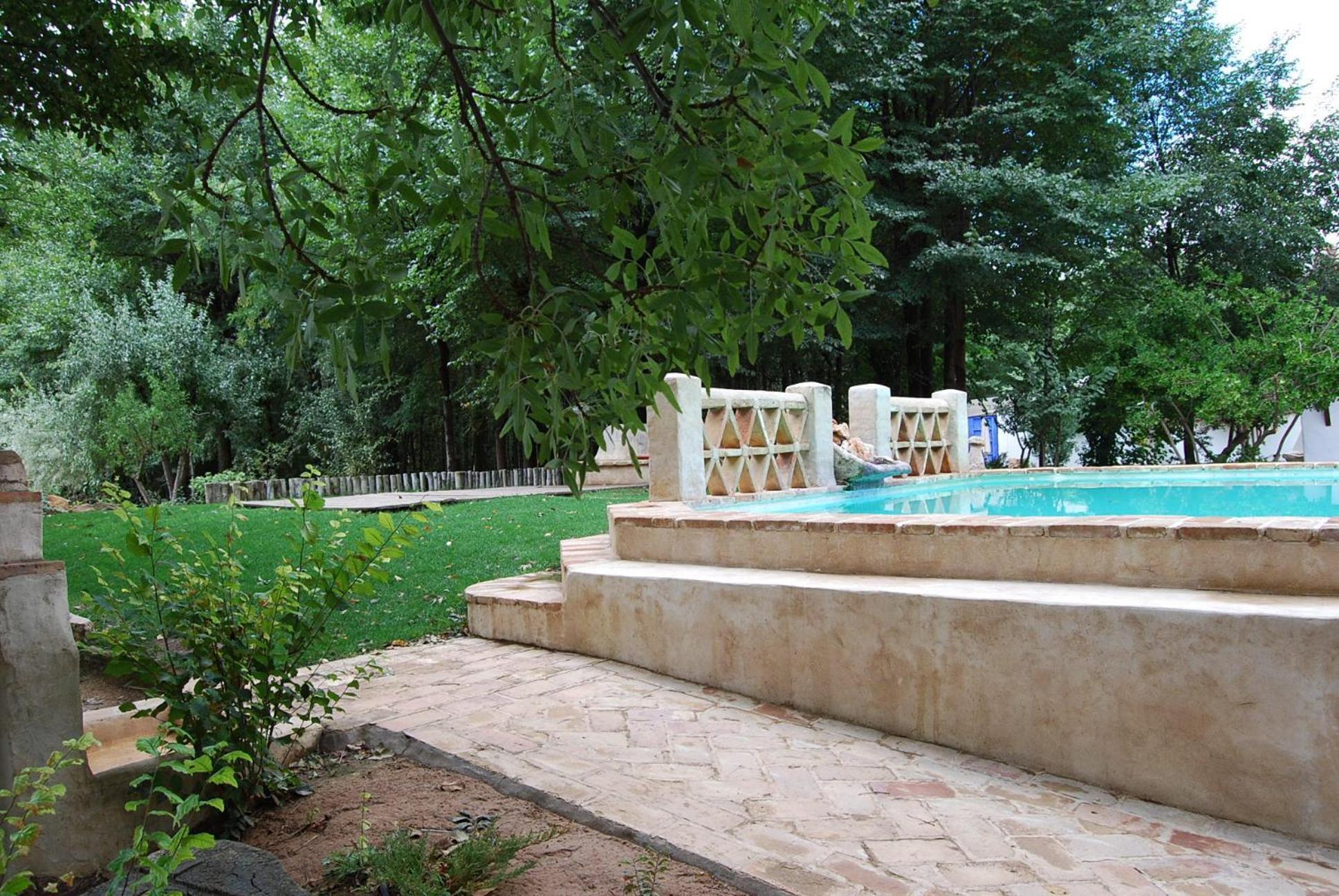 Casa Rural La Alameda Madridejos Luaran gambar
