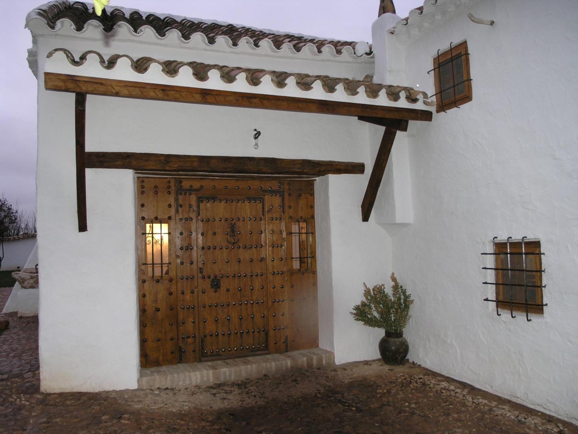 Casa Rural La Alameda Madridejos Luaran gambar